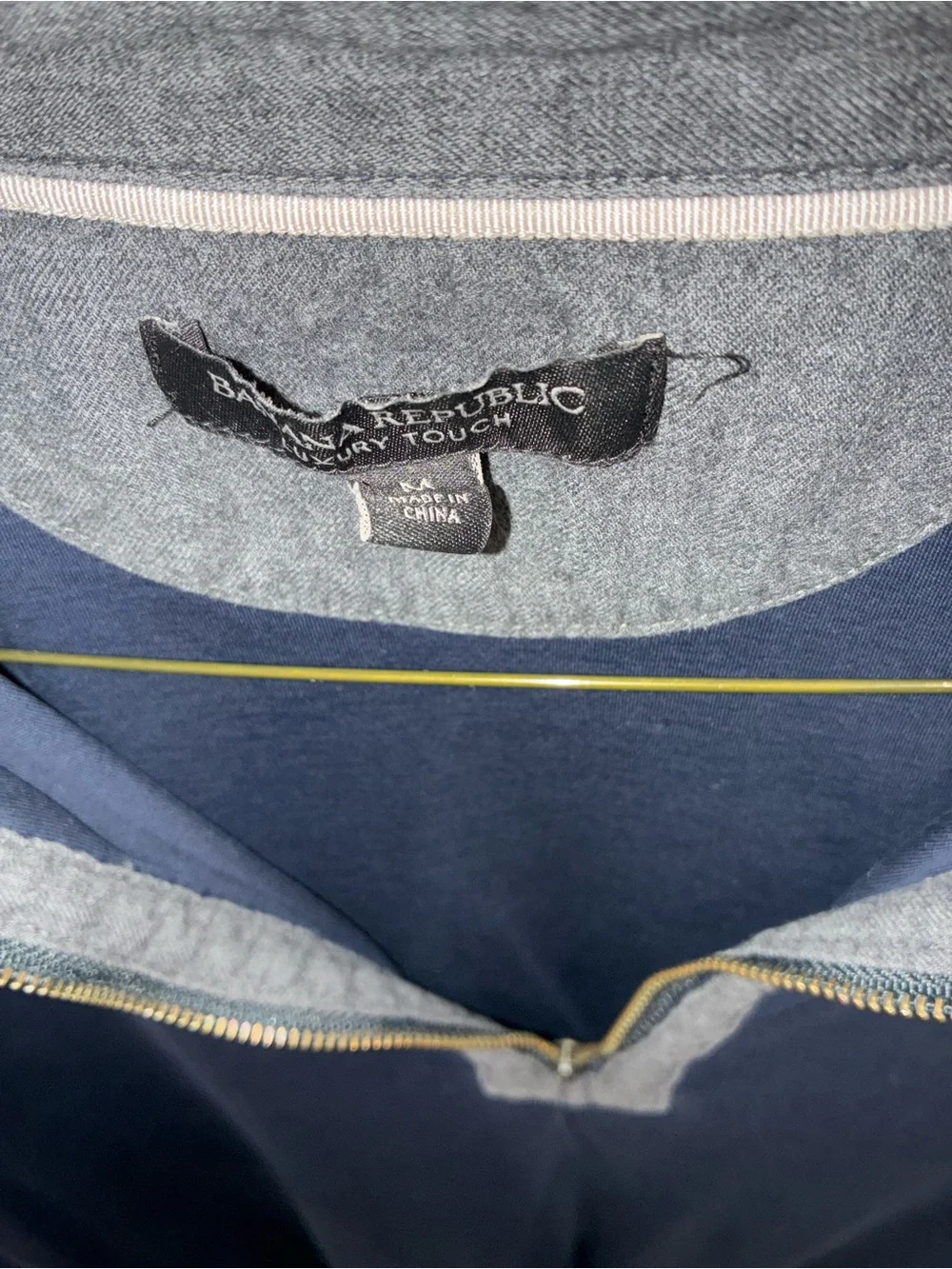 Banana Republic men banana